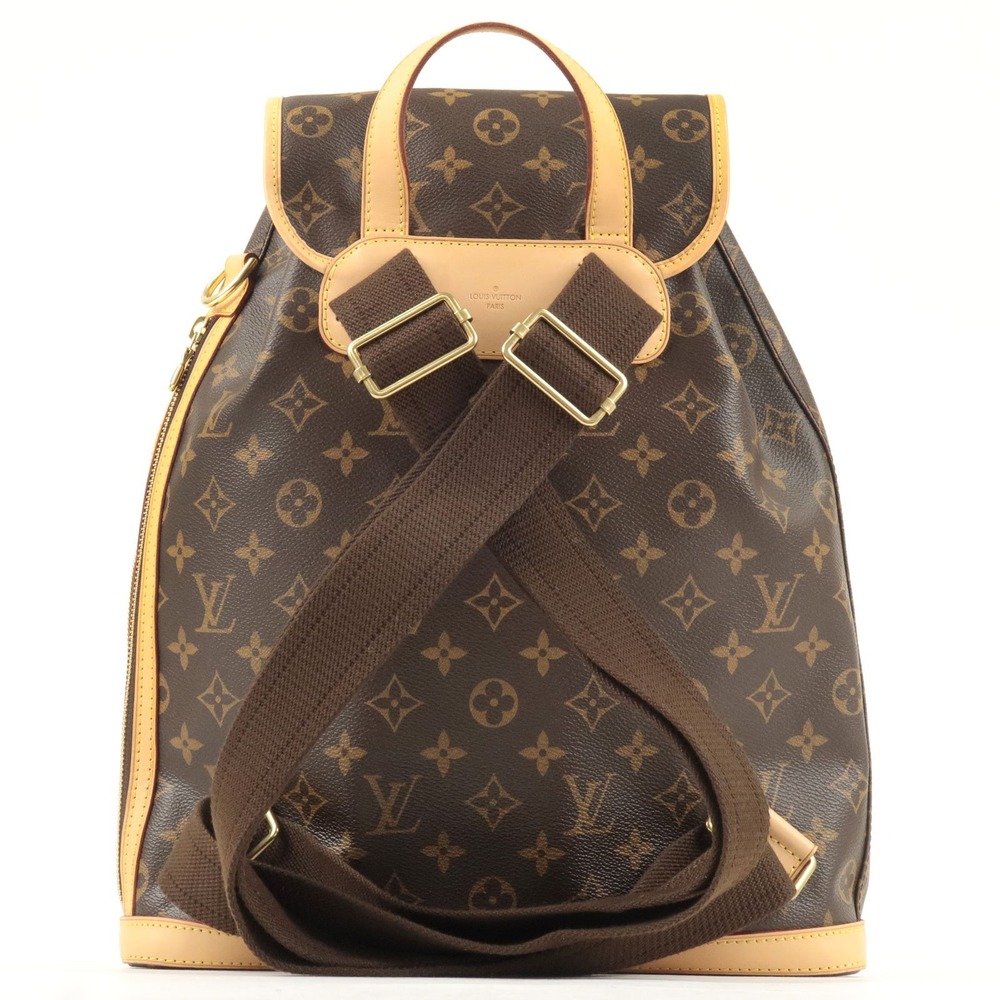 Louis Vuitton Monogram Bosphore Rucksack Backpack - Picture 2 of 9